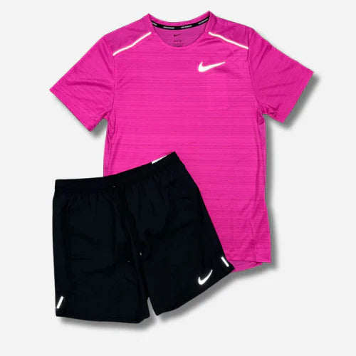 Ensemble running Rose/Noir