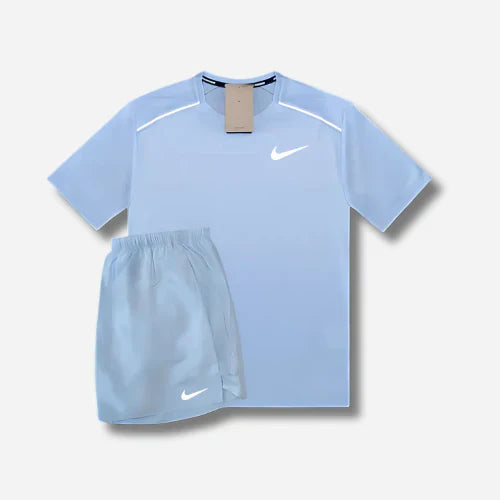 Ensemble running Bleu Ciel
